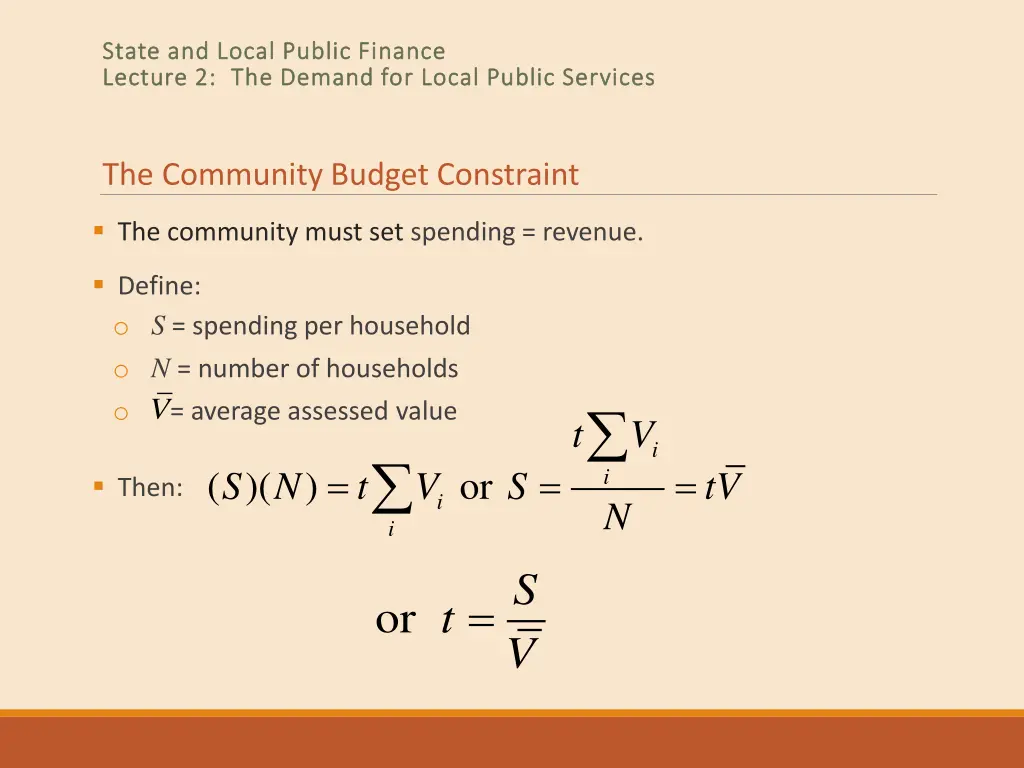 state and local public finance state and local 8
