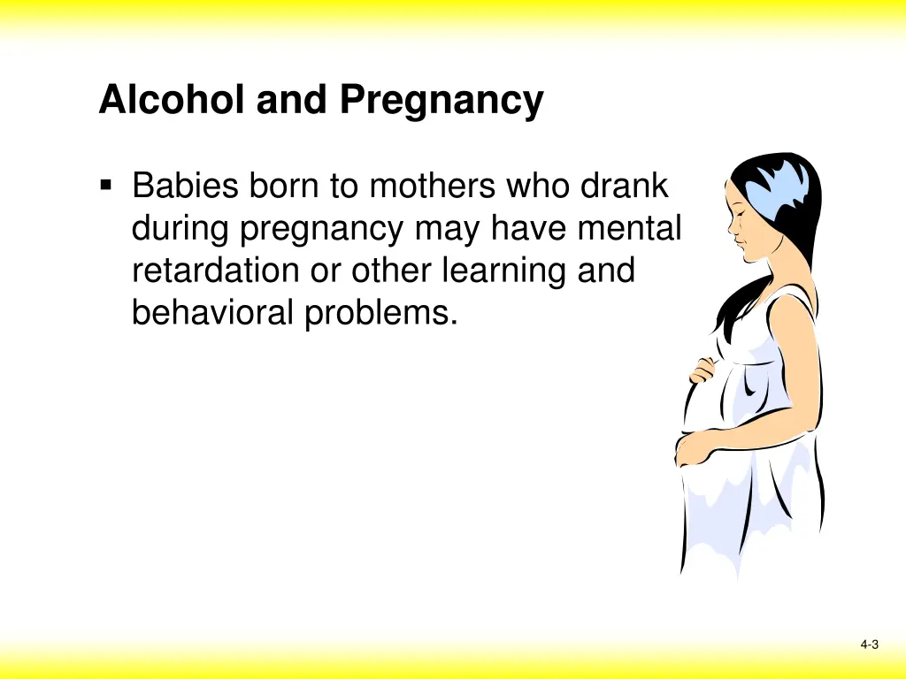alcohol and pregnancy
