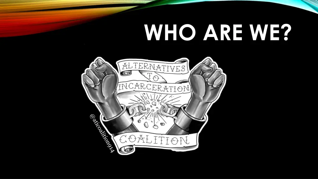 who are we