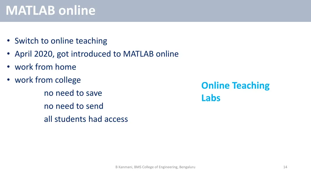 matlab online