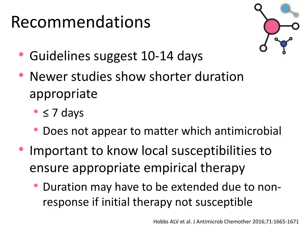 recommendations 2