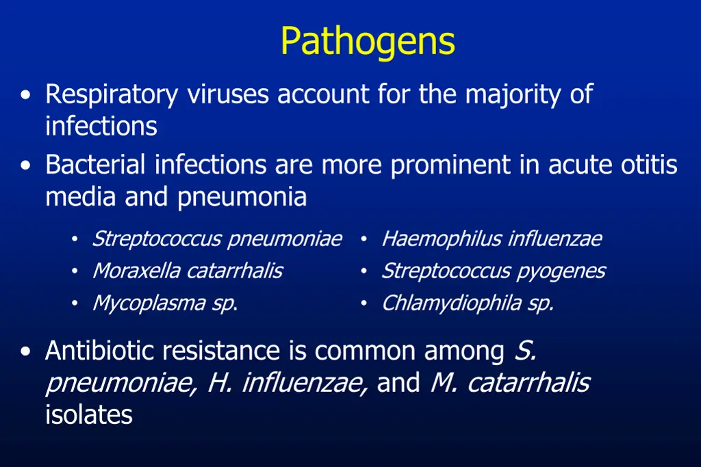 pathogens