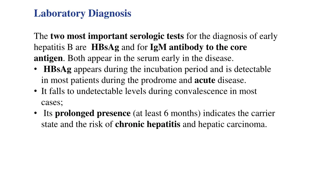 laboratory diagnosis 1