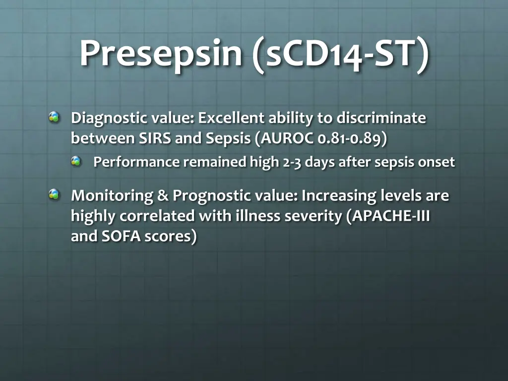 presepsin scd14 st