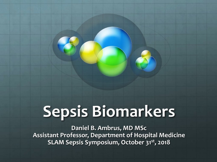 sepsis biomarkers