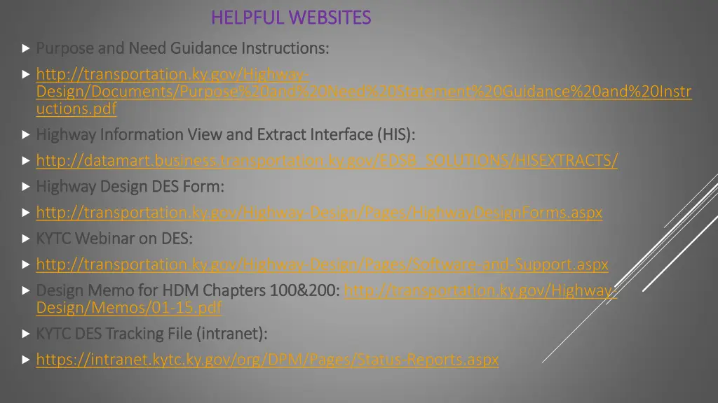 helpful websites helpful websites
