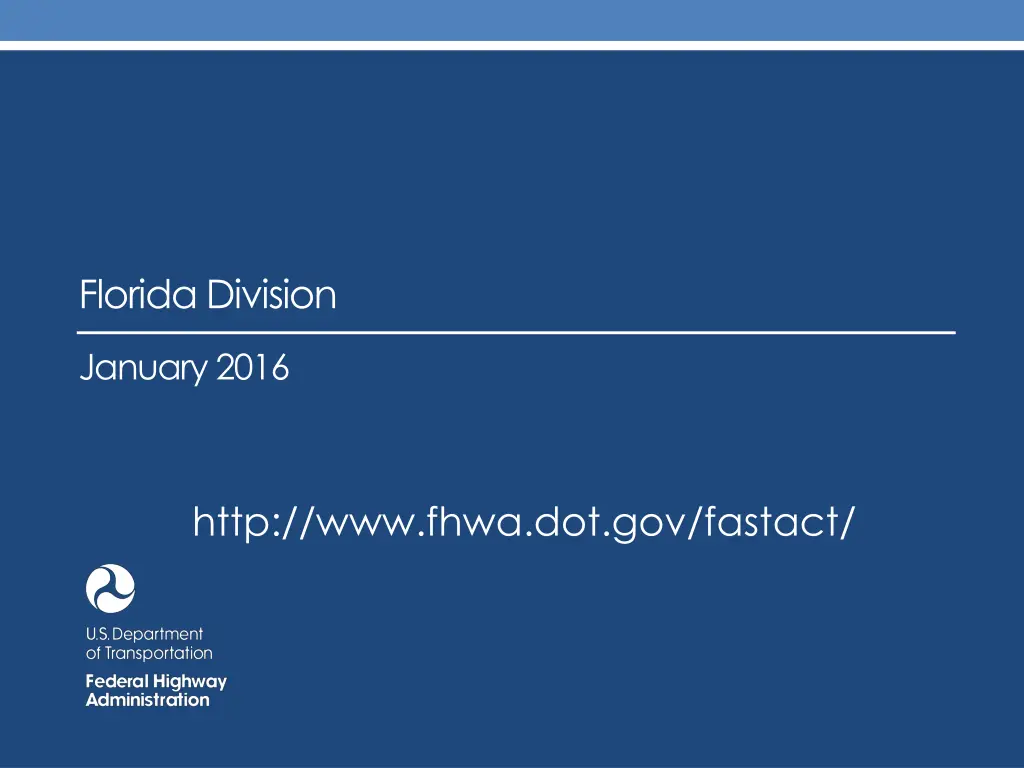 florida division