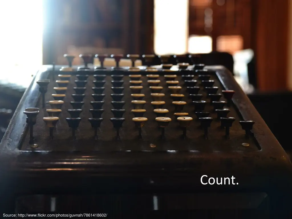 count