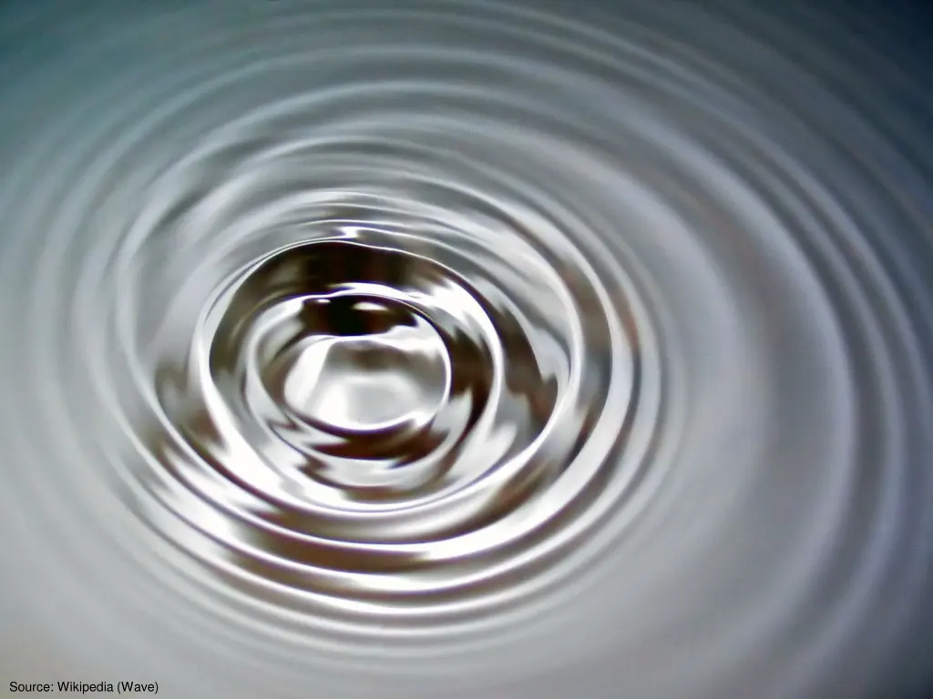 source wikipedia wave