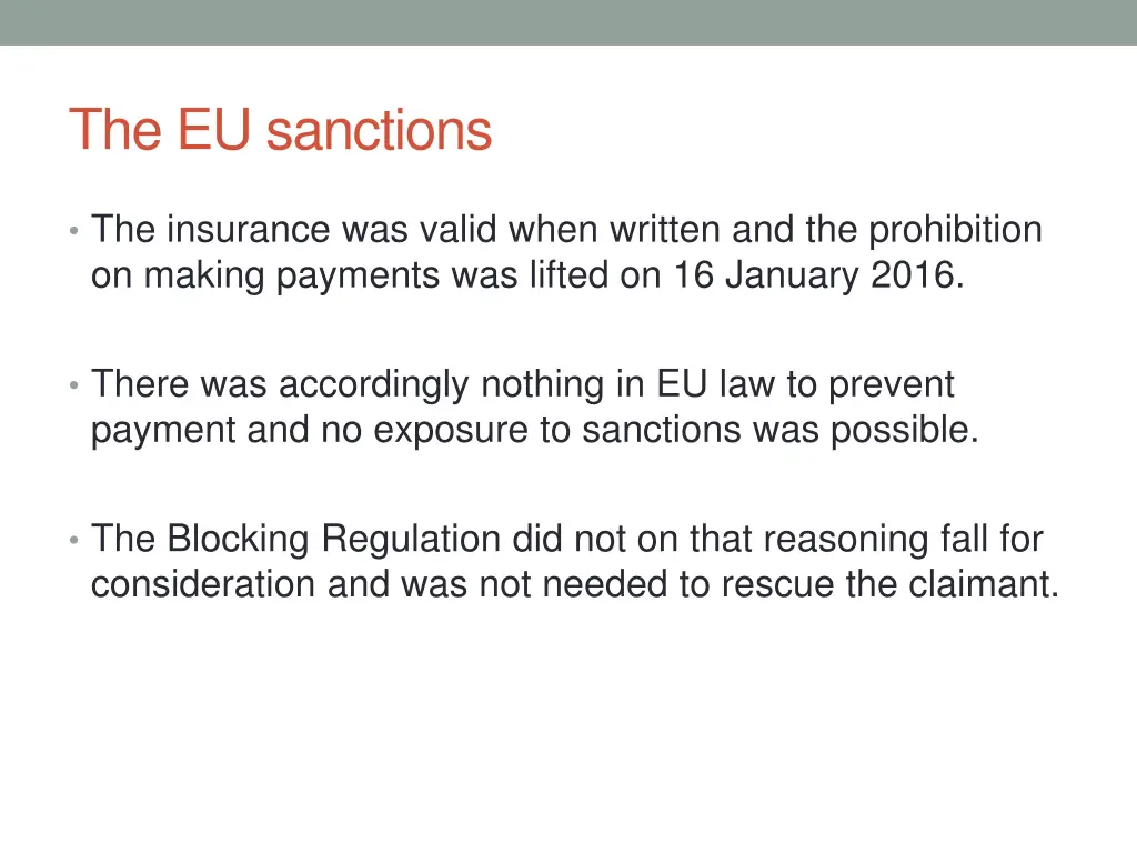 the eu sanctions 1