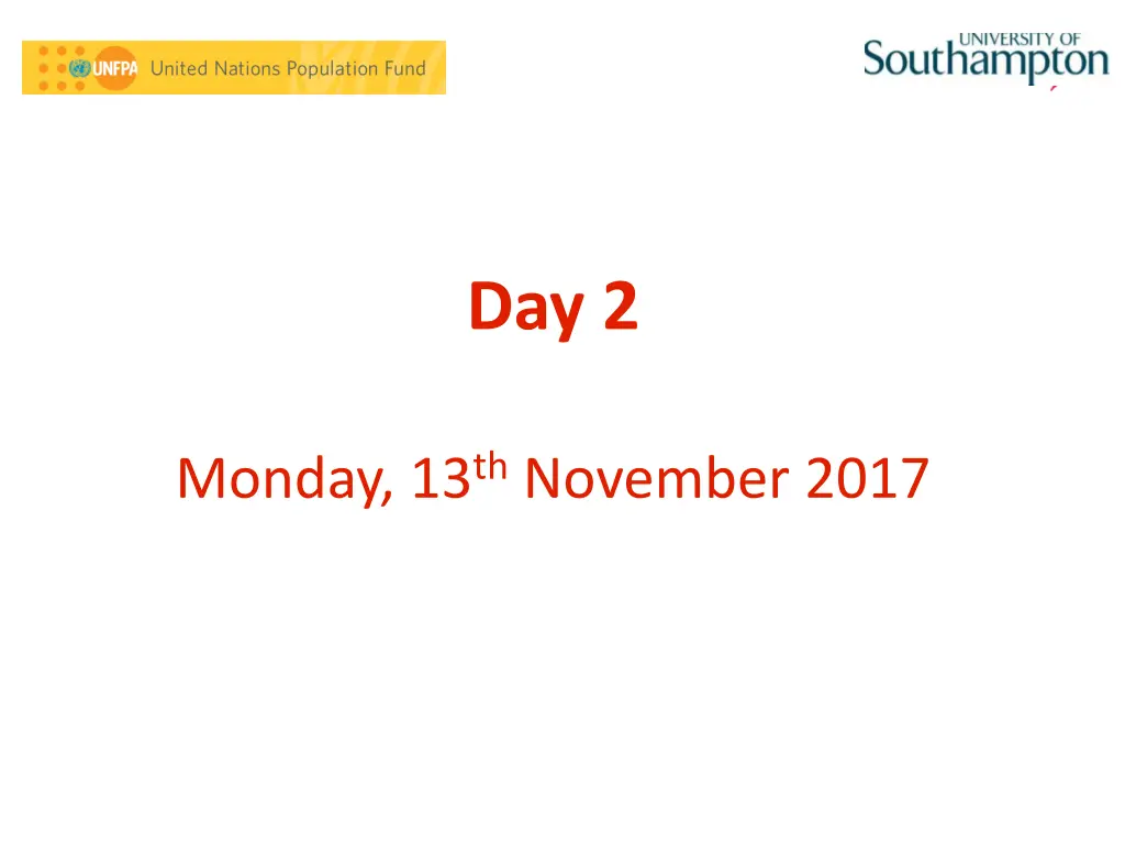 day 2