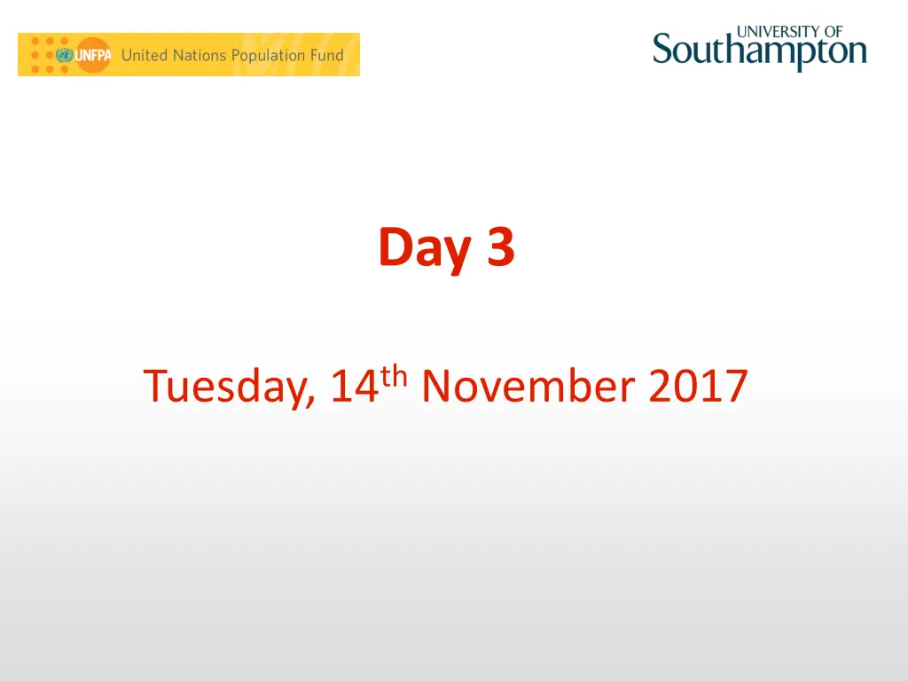 day 3