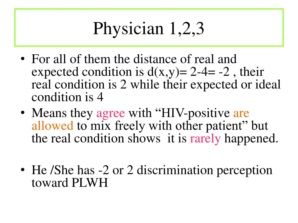 physician 1 2 3