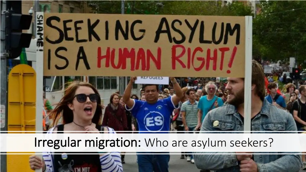 irregular migration irregular migration