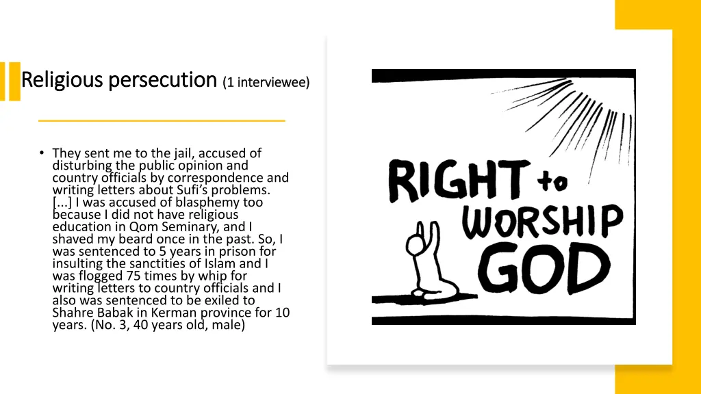 religious persecution religious persecution