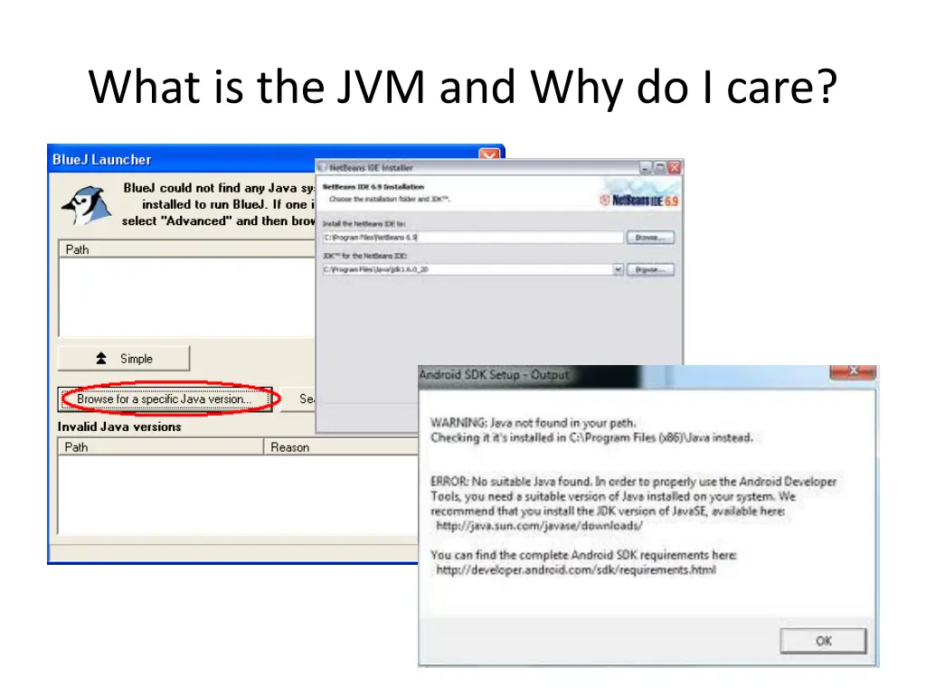 what is the jvm and why do i care