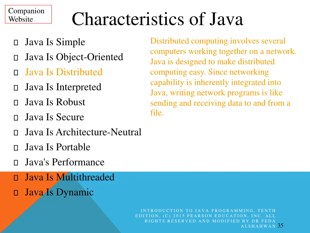 companion website 3