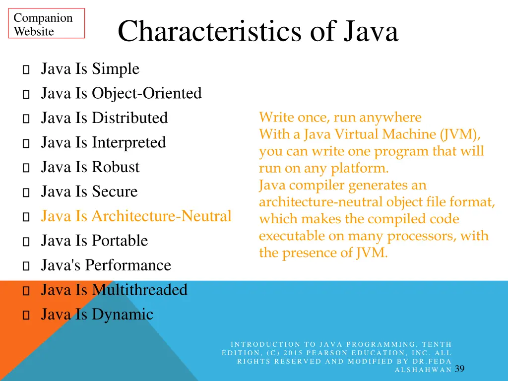 companion website 7