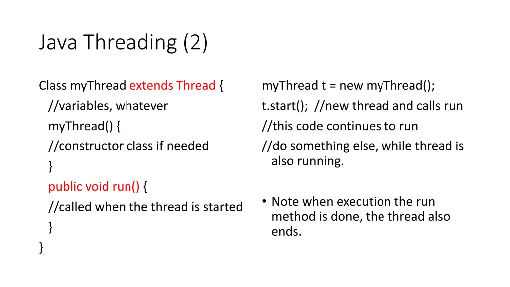 java threading 2