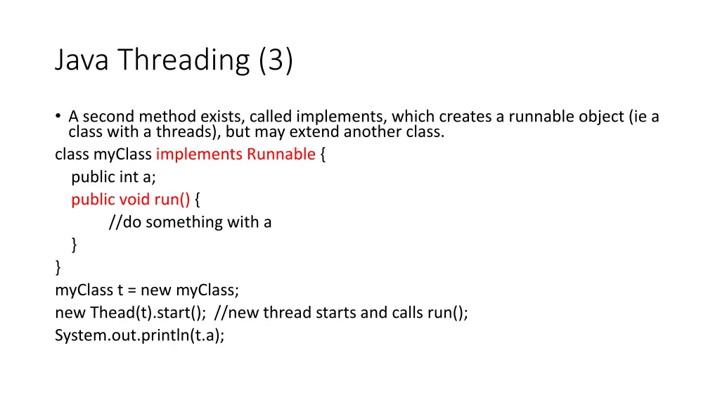 java threading 3