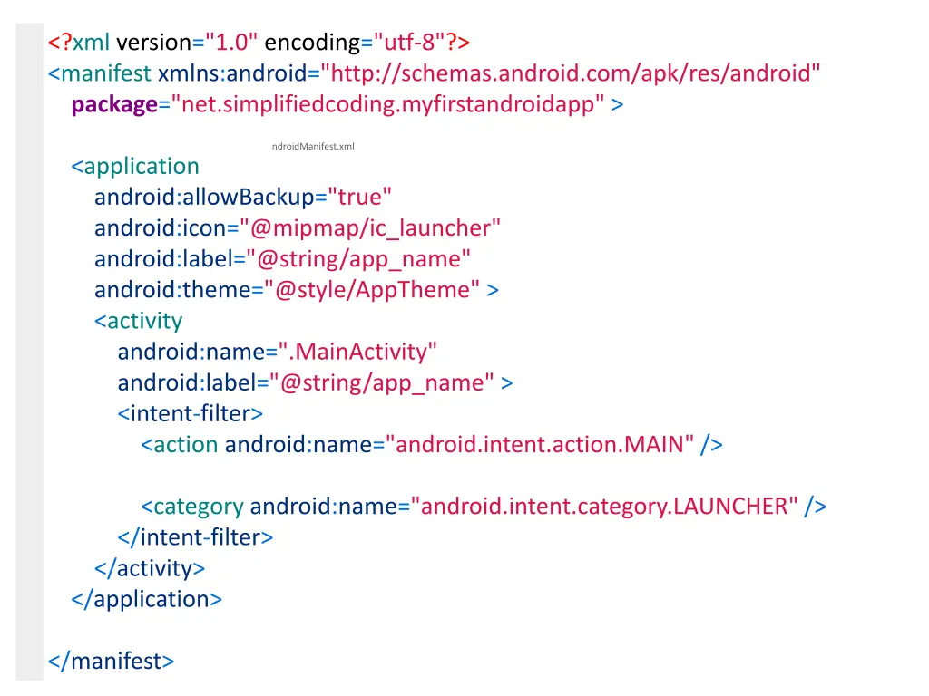 xml version 1 0 encoding utf 8 manifest xmlns
