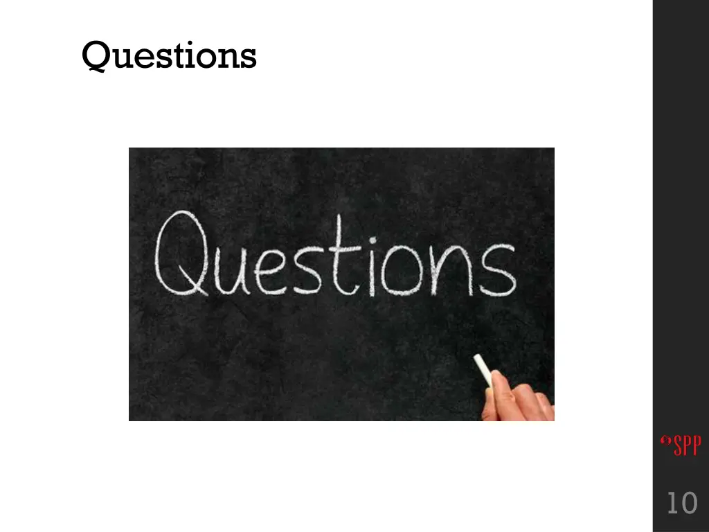 questions