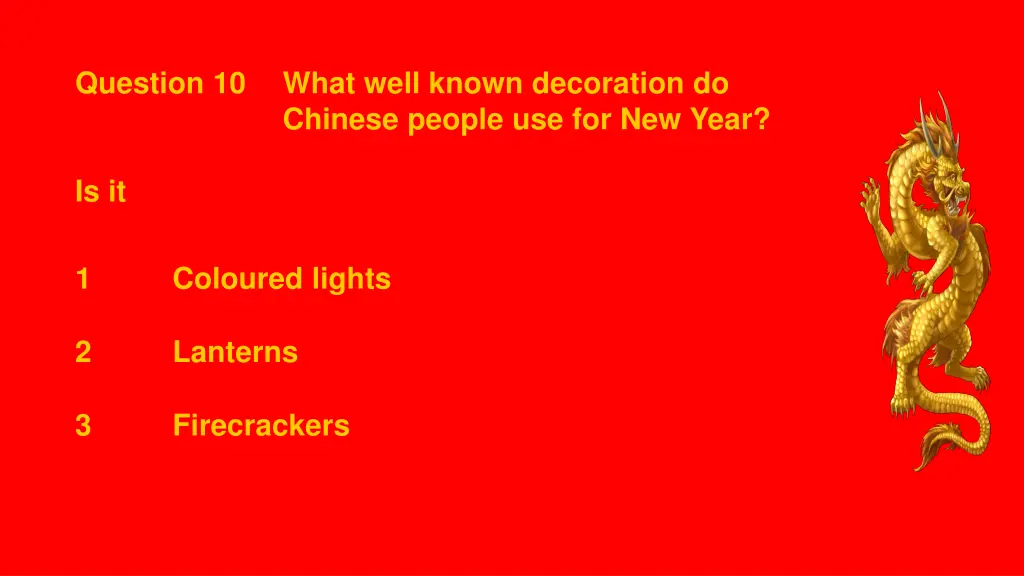 question 10