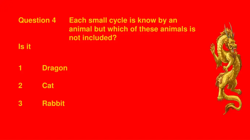 question 4