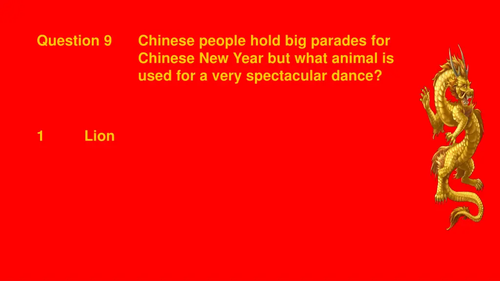 question 9 1
