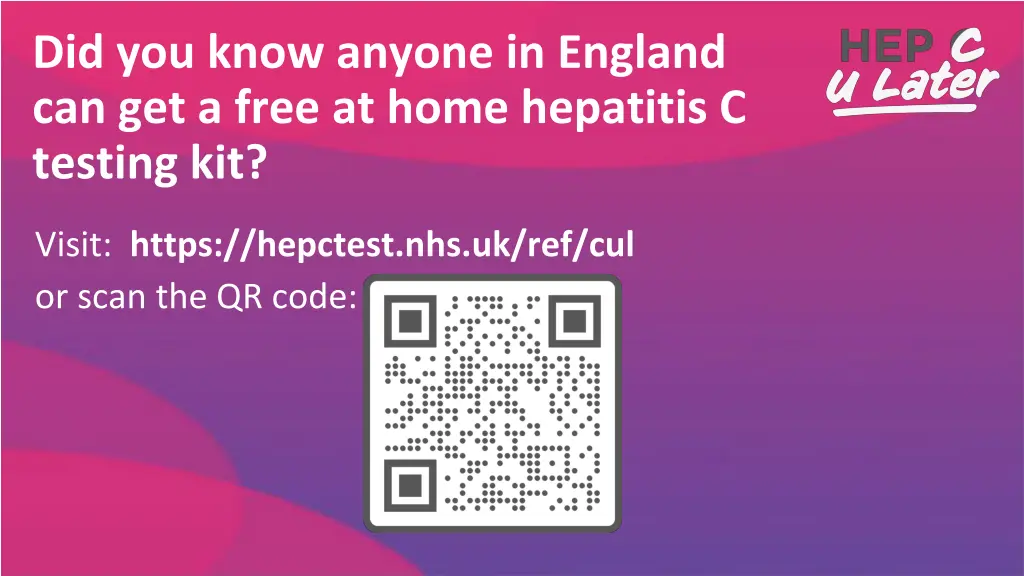 did you know anyone in england can get a free