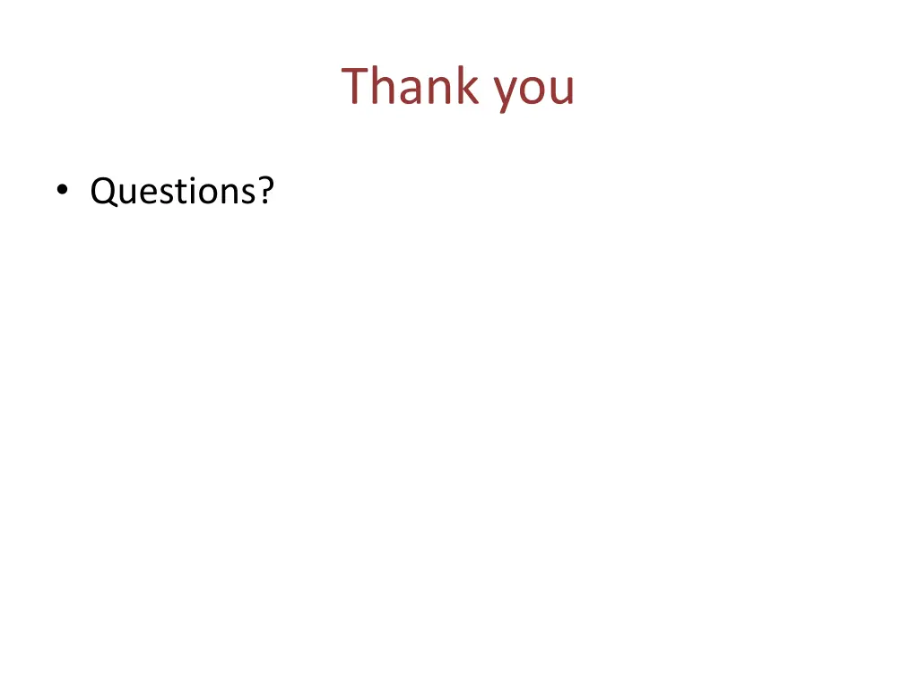 thank you