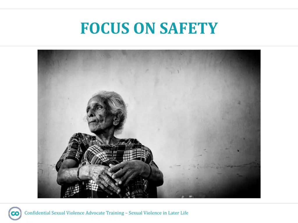 focus on safety