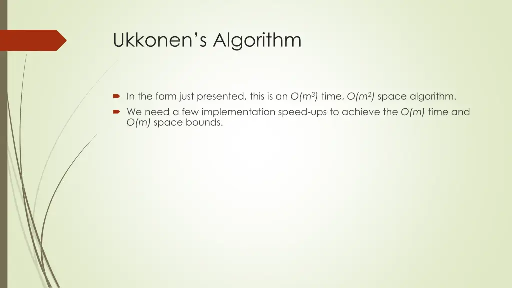 ukkonen s algorithm 2