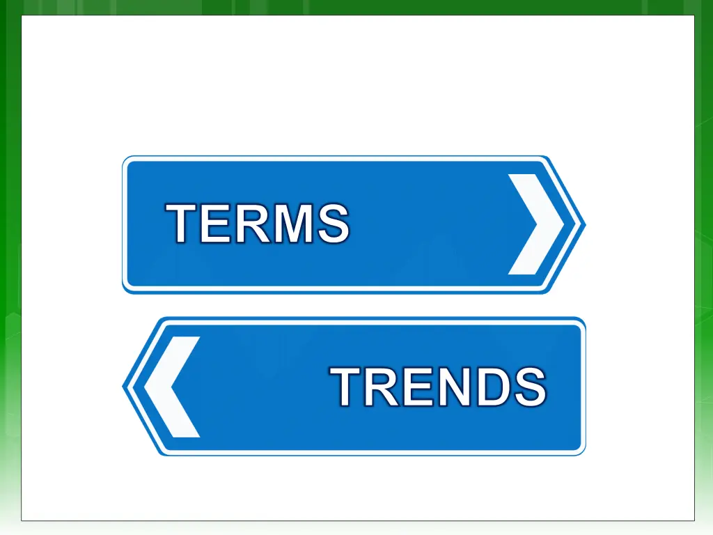 terms