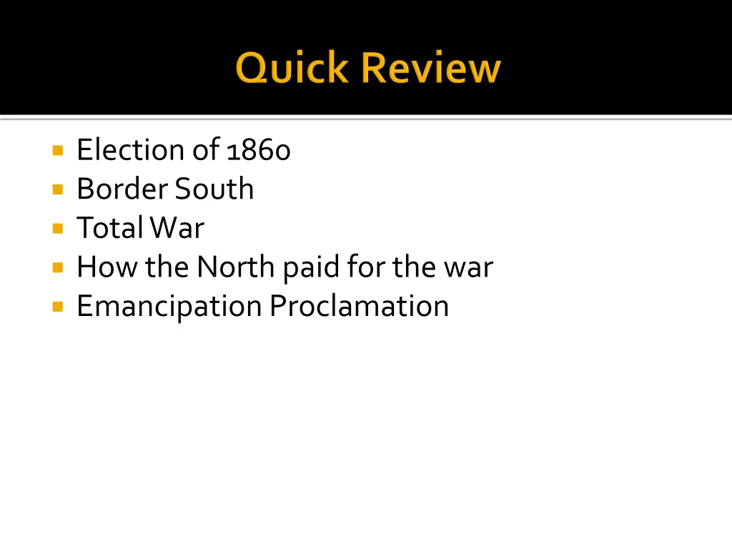 election of 1860 border south total