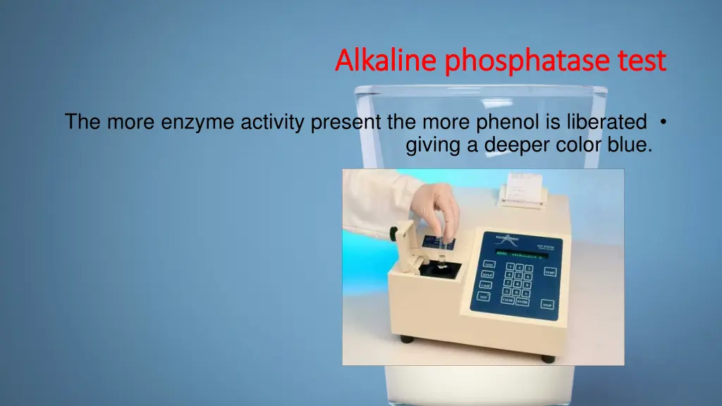 alkaline phosphatase test alkaline phosphatase 1
