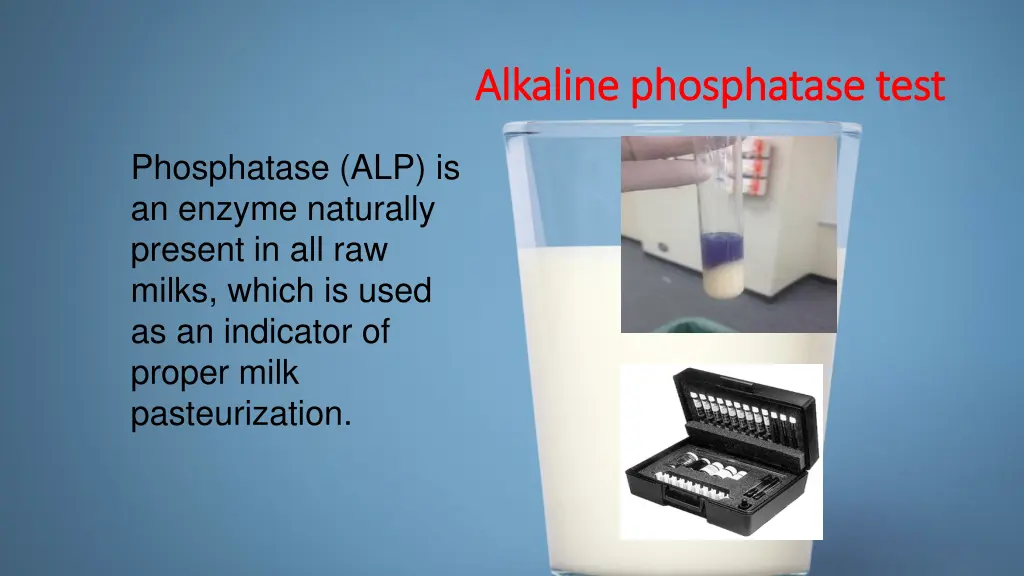 alkaline phosphatase test alkaline phosphatase