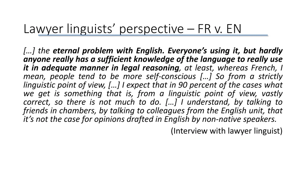 lawyer linguists perspective fr v en