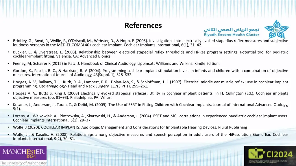 references