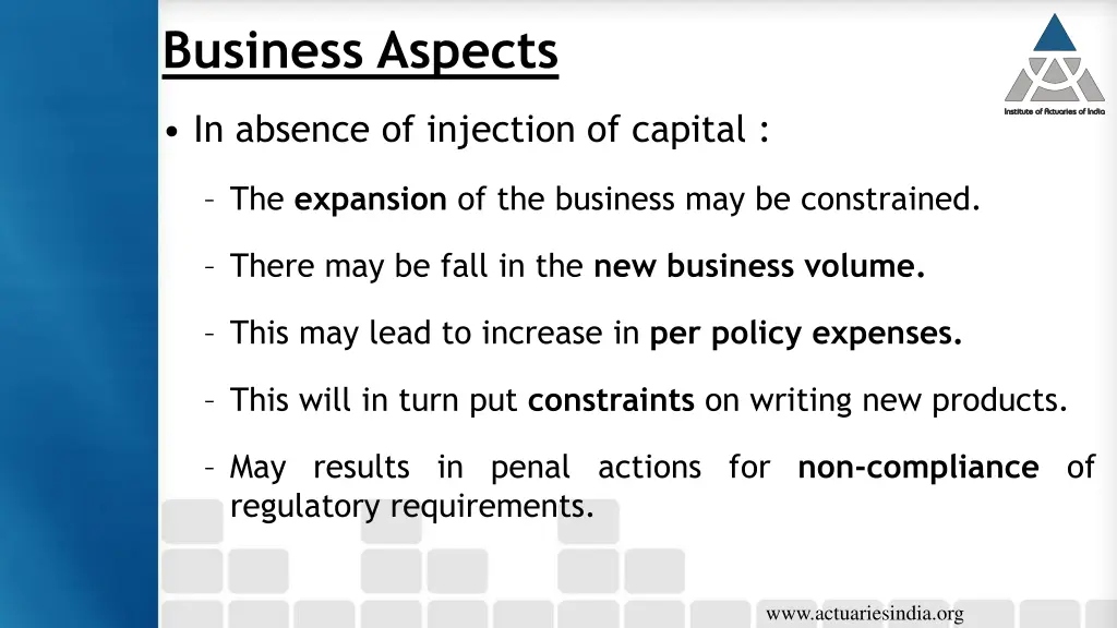 business aspects 3