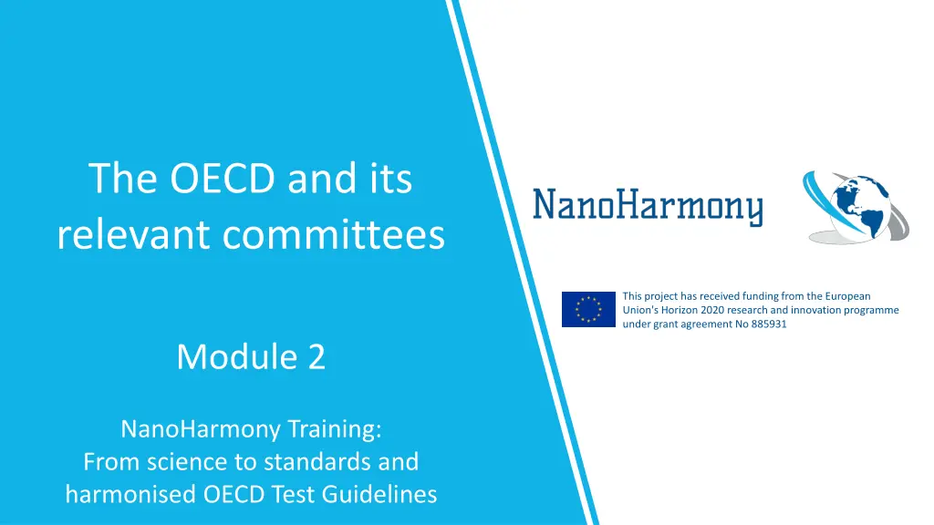 the oecd and its relevant committees
