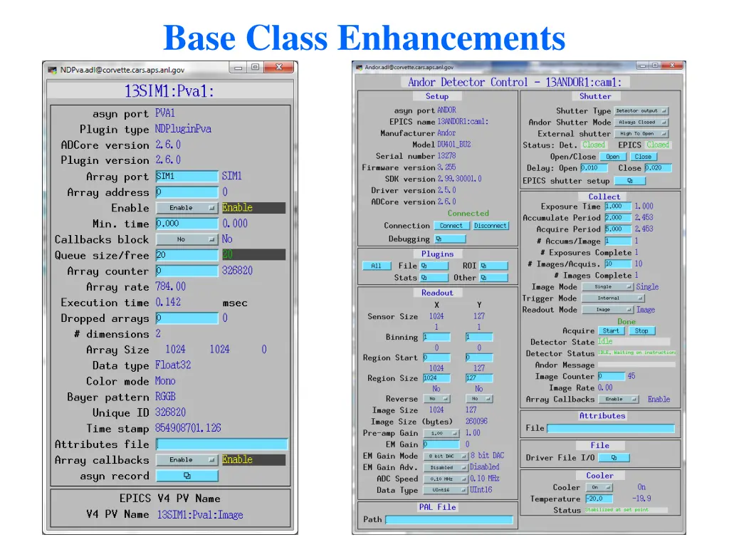 base class enhancements 1