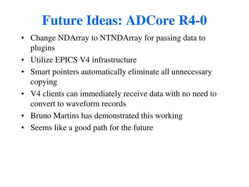 future ideas adcore r4 0