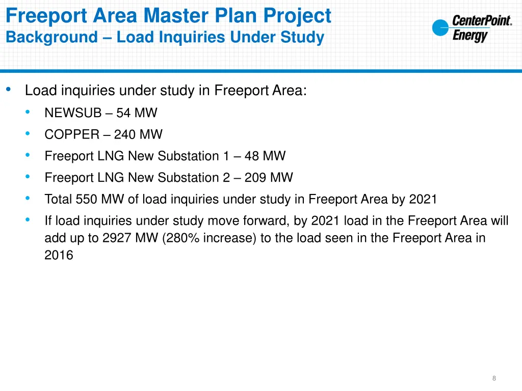 freeport area master plan project background load