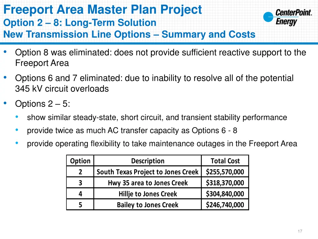 freeport area master plan project option 2 8 long 1