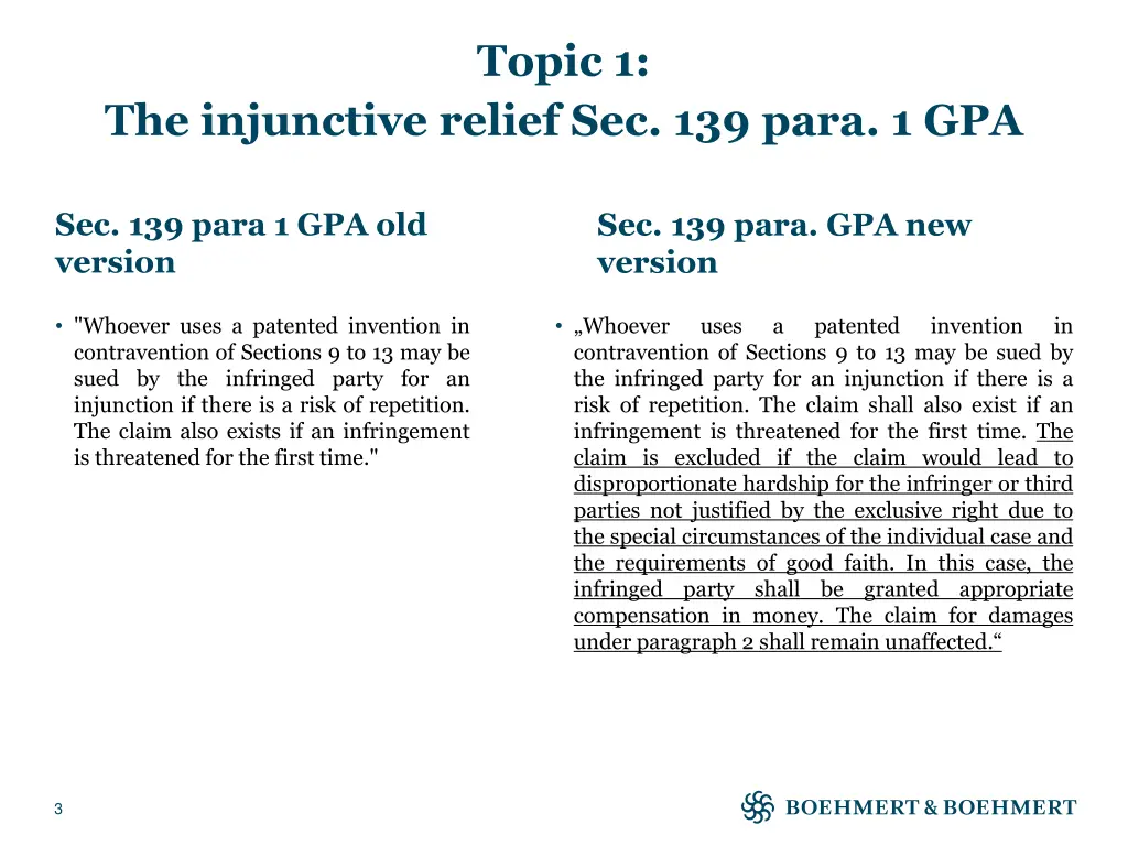 topic 1