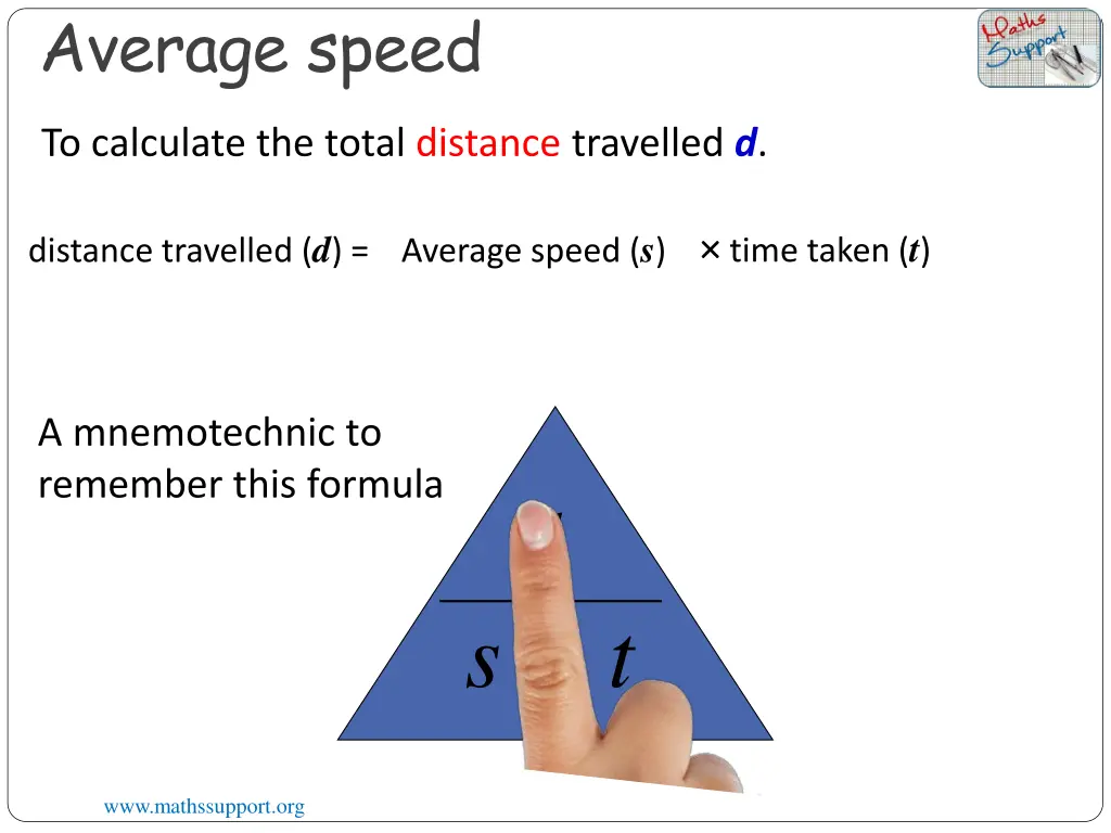 average speed 2