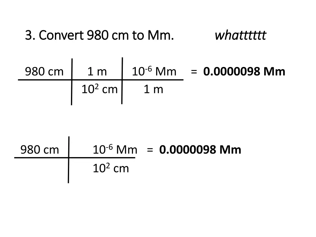 3 3 convert 980 cm to mm convert 980 cm to mm