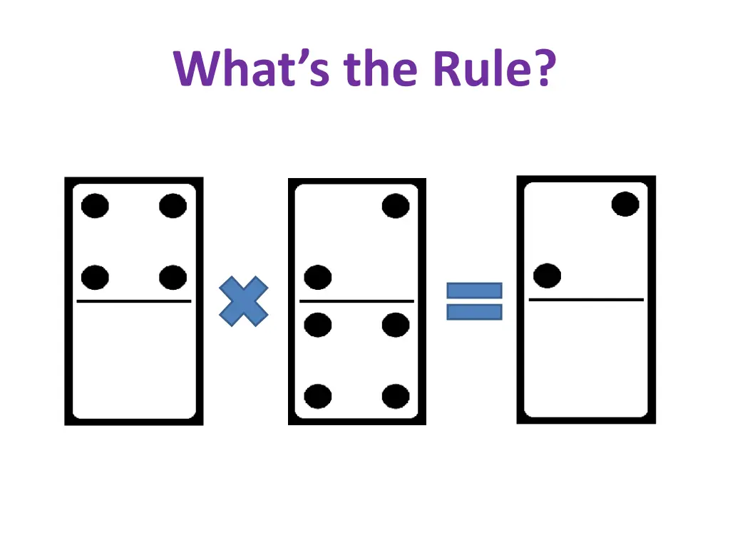 what s the rule