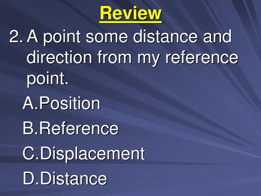 review 1
